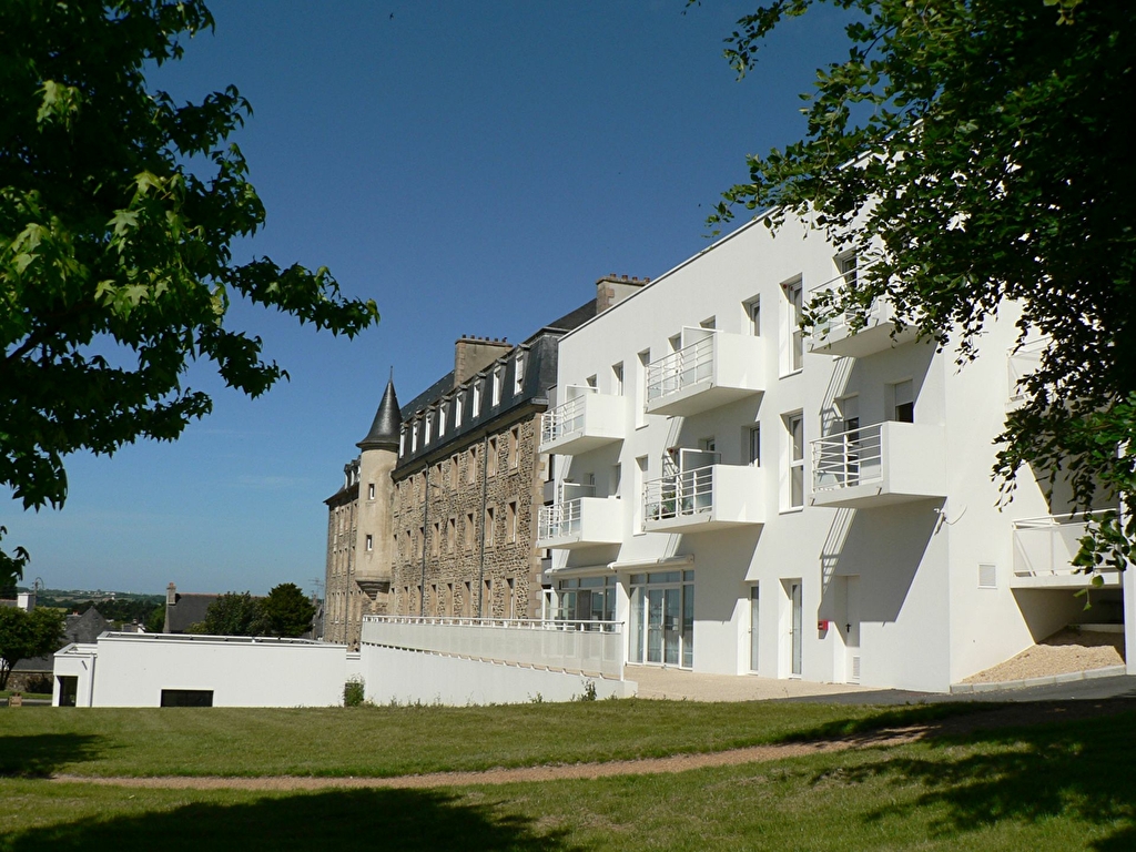 vue de la rue St Roch